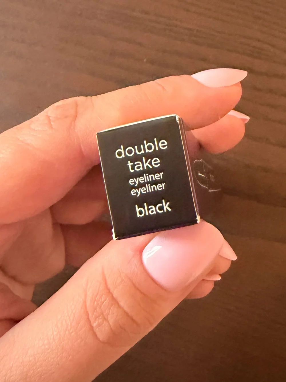 Tarte Double Take Eyeliner - Black